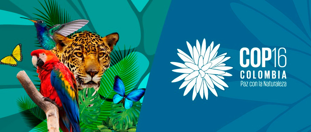 POSIÇÃO DO MPT SOBRE BIODIVERSIDADE NA COP16