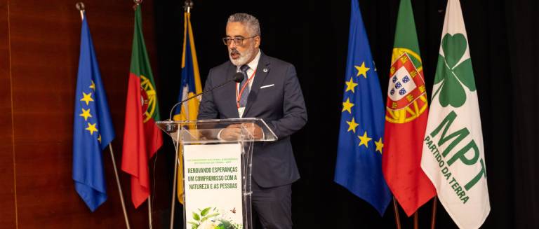 O Partido da Terra – MPT decidiu juntar-se nas próximas eleições legislativas à AD – Coligação PSD/CDS