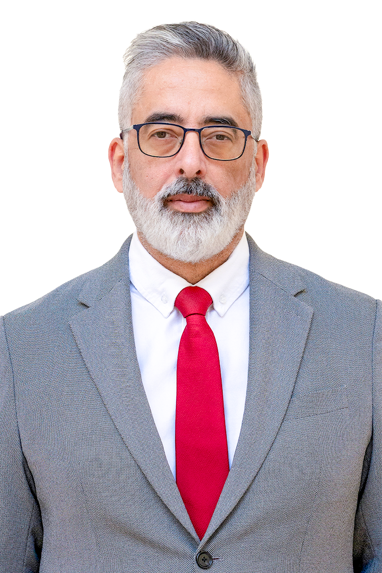 Pedro Soares Pimenta — Presidente do MPT